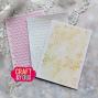 Preview: Craft & You Design - Schablone 10,5x14,8cm "Honeycomb" Stencil
