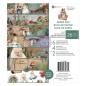 Preview: Prima Marketing - Designpapier "Return To Wonderland" Paper Pack 6x6 Inch - 26 Bogen