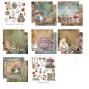 Preview: Prima Marketing - Designpapier "Return To Wonderland" Paper Pack 6x6 Inch - 26 Bogen