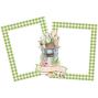 Preview: Simple Stories - Chipboard Frames "Vintage Flower Shoppe" 