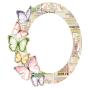 Preview: Simple Stories - Chipboard Frames "Vintage Flower Shoppe" 