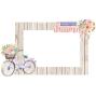 Preview: Simple Stories - Chipboard Frames "Vintage Flower Shoppe" 