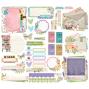 Preview: Simple Stories - Stanzteile "Vintage Flower Shoppe" Die Cuts