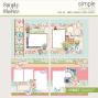 Preview: Simple Stories - Pages Kit "Vintage Flower Shoppe"