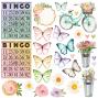 Preview: Simple Stories - Pages Kit "Vintage Flower Shoppe"
