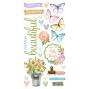 Preview: Simple Stories - Pages Kit "Vintage Flower Shoppe"