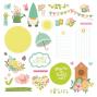 Preview: Simple Stories - Cards Kit "Tea Garden"