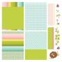 Preview: Simple Stories - Cards Kit "Tea Garden"