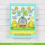 Preview: Lawn Fawn - Stempelset "Spring Basket" Clear Stamps