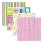 Preview: Spellbinders - Designpapier "Just Sayin'" Paper Pack 12x12 Inch - 24 Bogen