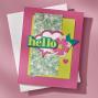 Preview: Spellbinders - Designpapier "Just Sayin'" Paper Pack 6x6 Inch - 24 Bogen