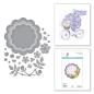 Preview: Spellbinders - Stanzschablone "Scallop Journal Cards" Dies