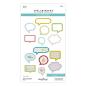 Preview: Spellbinders - Stanzschablone "Speech Bubbles" Dies