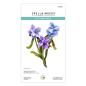 Preview: Spellbinders - Stanzschablone "Spiderwort" Dies