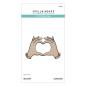 Preview: Spellbinders - Stanzschablone "Heart Hands" Dies