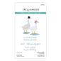 Preview: Spellbinders - Stempelset & Stanzschablone "Honk Honk" Clear Stamps & Dies