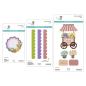 Preview: Spellbinders - Stanzschablone "Simple Vintage Flower Shoppe Bundle" Dies