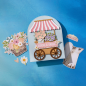 Preview: Spellbinders - Stanzschablone "Simple Vintage Flower Shoppe Bundle" Dies