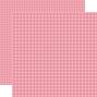 Preview: Echo Park - Designpapier "Bold Gingham" Collection Kit 12x12 Inch - 12 Bogen