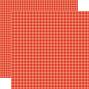 Preview: Echo Park - Designpapier "Bold Gingham" Collection Kit 12x12 Inch - 12 Bogen
