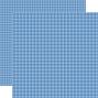 Preview: Echo Park - Designpapier "Bold Gingham" Collection Kit 12x12 Inch - 12 Bogen