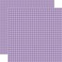 Preview: Echo Park - Designpapier "Bold Gingham" Collection Kit 12x12 Inch - 12 Bogen