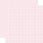 Preview: Echo Park - Designpapier "Pastel Gingham" Collection Kit 12x12 Inch - 12 Bogen