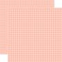 Preview: Echo Park - Designpapier "Pastel Gingham" Paper Pack 6x6 Inch - 24 Bogen