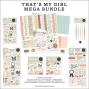 Preview: Carta Bella - Mega Bundle "That's My Girl" Komplettpaket 