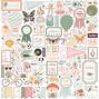Preview: Carta Bella - Mega Bundle "That's My Girl" Komplettpaket 