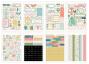 Preview: Carta Bella - Aufkleber "Secret Garden" Sticker Book