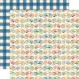 Preview: Carta Bella - Designpapier "Mercantile" Collection Kit 12x12 Inch - 12 Bogen  