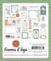 Preview: Carta Bella "On The Farm" Frames & Tags