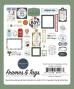 Preview: Carta Bella "That's My Boy" Frames & Tags