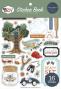 Preview: Carta Bella - Aufkleber "That's My Boy" Sticker Book