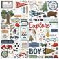 Preview: Carta Bella - Mega Bundle "That's My Boy" Komplettpaket 