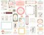 Preview: Carta Bella "That's My Girl" Frames & Tags