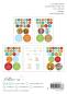 Preview: Creative Craft Lab - Aufkleber "On The Farm" Sticker