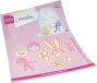 Preview: Marianne Design - Präge- und Stanzschalone "Easter Accessories" Collectables Dies