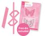 Preview: Marianne Design - Stempelset & Stanzschablone "Pop & Twist Butterfly" Collectables Stamp & Dies