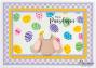 Preview: Marianne Design - Schablone 14,9x21cm "Easter Eggs" Stencil