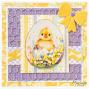 Preview: Marianne Design - Stanzschablone "Background Chicken Wire" Craftables Dies