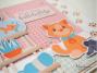 Preview: Marianne Design - Stanzteile "Dogs" Die Cuts
