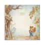 Preview: Stamperia - Designpapier "Hidden Grove" Maxi Paper Pack 12x12 Inch - 22 Bogen