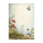 Preview: Stamperia - Decopatch Papier "Backgrounds" Decoupage A6 - 8 Bogen  