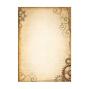 Preview: Stamperia - Decopatch Papier "Backgrounds" Decoupage A6 - 8 Bogen  