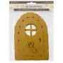 Preview: Stamperia - Holzteile "Hidden Grove Door" MDF Crafty Shapes Blanks
