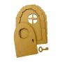 Preview: Stamperia - Holzteile "Hidden Grove Door" MDF Crafty Shapes Blanks