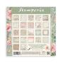 Preview: Stamperia - Designpapier "House of Roses" Maxi Paper Pack 12x12 Inch - 22 Bogen