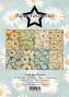 Preview: Paper Favourites - Designpapier "Vintage Daisies" Paper Pack A5 - 24 Bogen